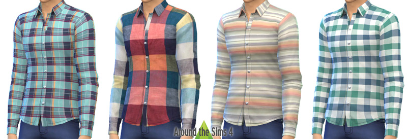 H&M Shirts