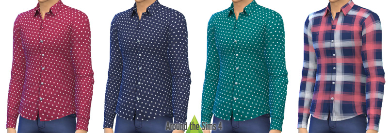 H&M Shirts
