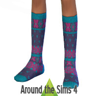socks for sims 4 kids