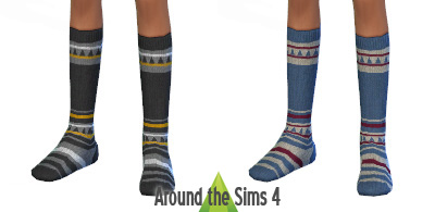 socks for sims 4 kids