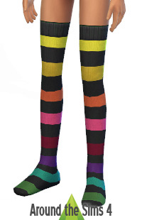 socks for sims 4 kids