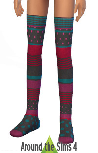 socks for sims 4 kids