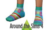 socks for sims 4 kids