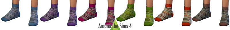 socks for sims 4 kids