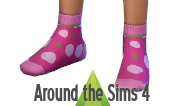 socks for sims 4 kids