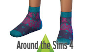 socks for sims 4 kids