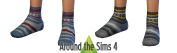 socks for sims 4 kids