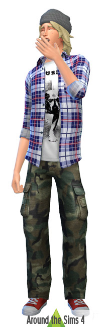 grunge