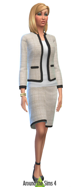 Chanel Suit