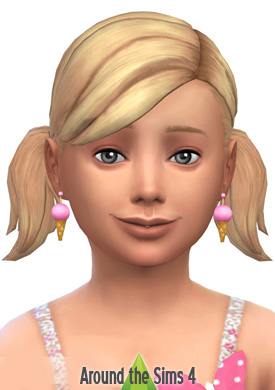 Custom content for Sims 4