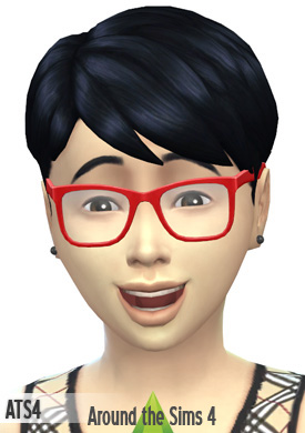 Custom content for Sims 4