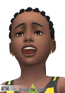 Custom content for Sims 4