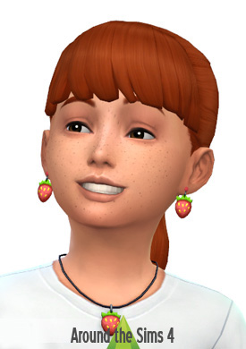 Custom content for Sims 4
