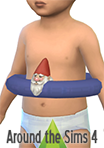 Custom content for Sims 4