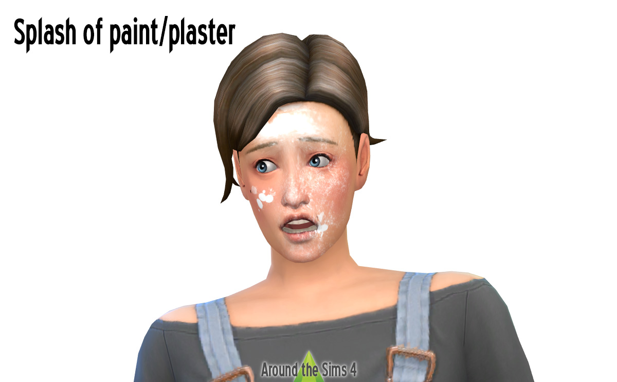 Custom content for Sims 4