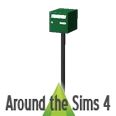 Sims 4 Mailbox