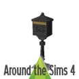 Sims 4 Mailbox