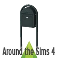 Sims 4 Mailbox