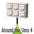 Sims 4 Mailbox