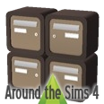 Sims 4 Mailbox