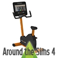 Spinning bike