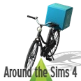 Delivery bike