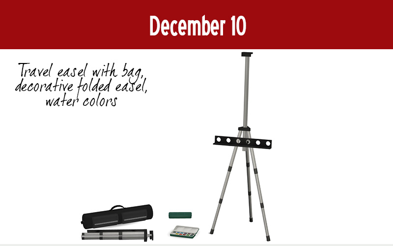 Advent Calendar Gift