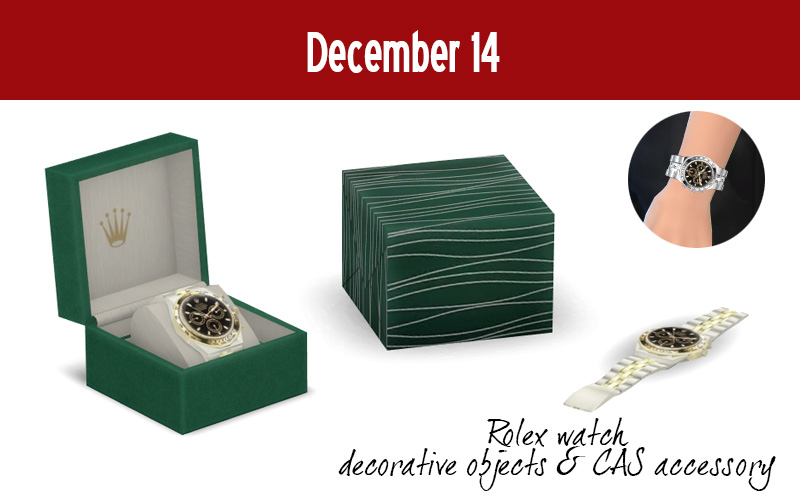 Advent Calendar Gift