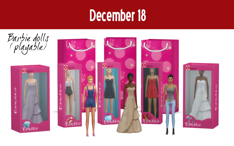 Advent Calendar Gift