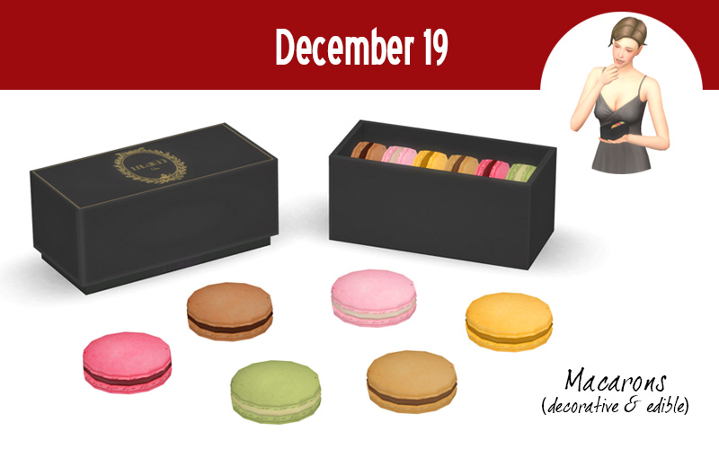Advent Calendar Gift