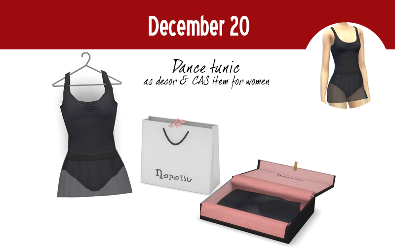 Advent Calendar Gift