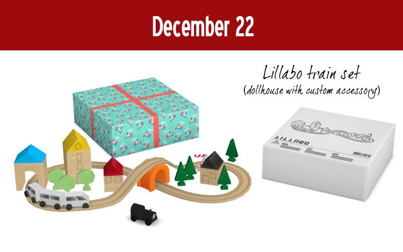 Advent Calendar Gift