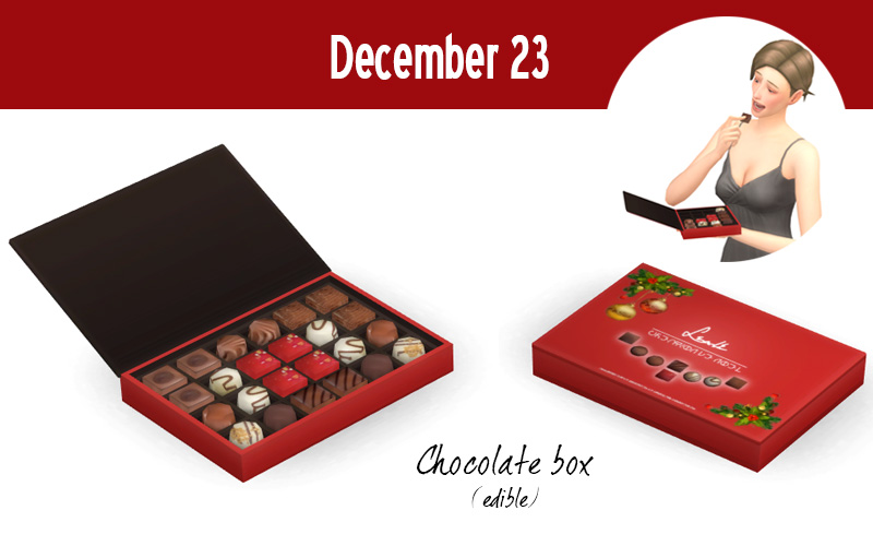 Advent Calendar Gift
