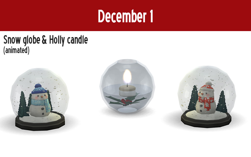 Advent Calendar Gift