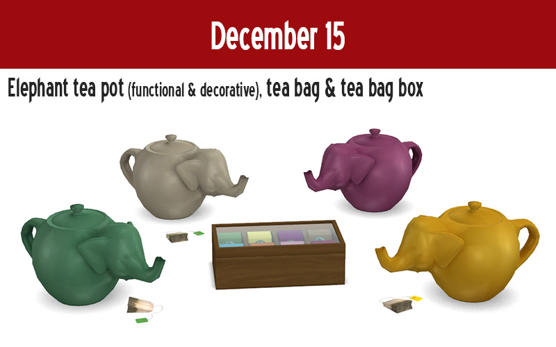 Advent Calendar Gift