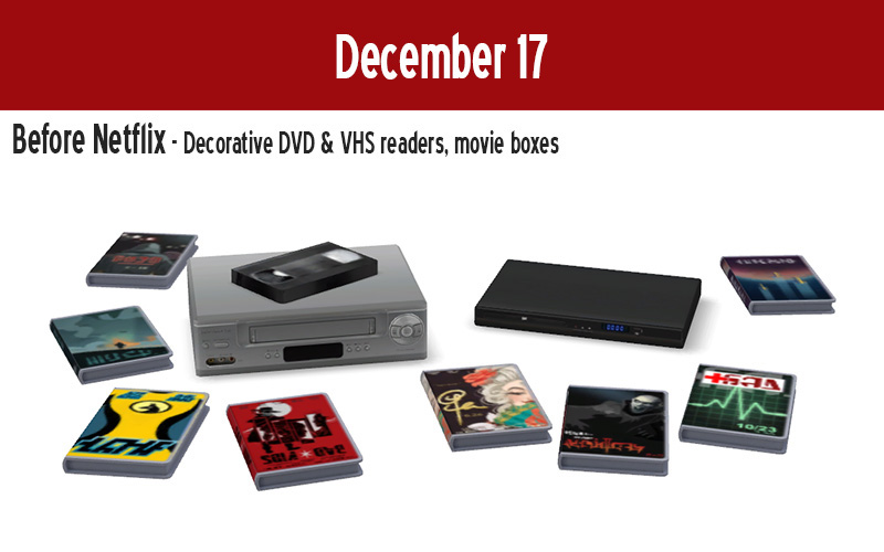 Advent Calendar Gift