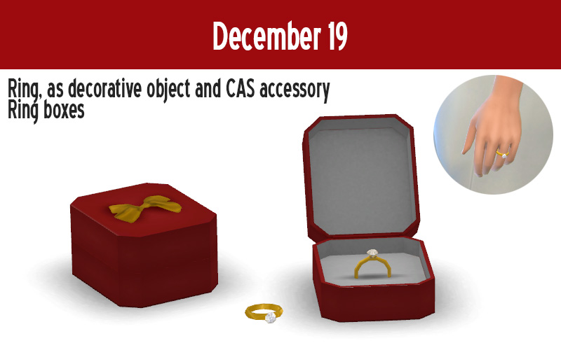 Advent Calendar Gift