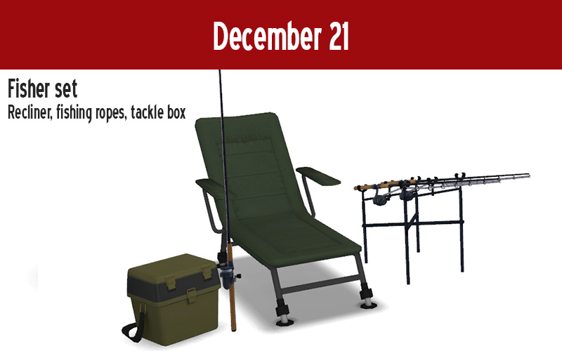 Advent Calendar Gift