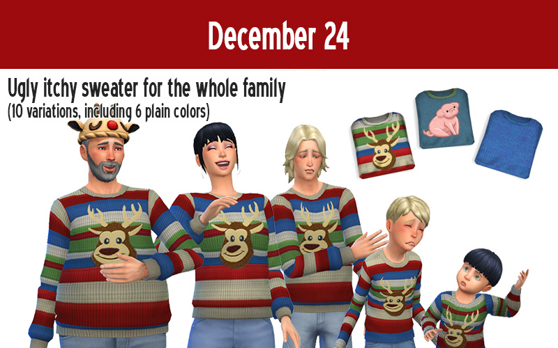 Advent Calendar Gift