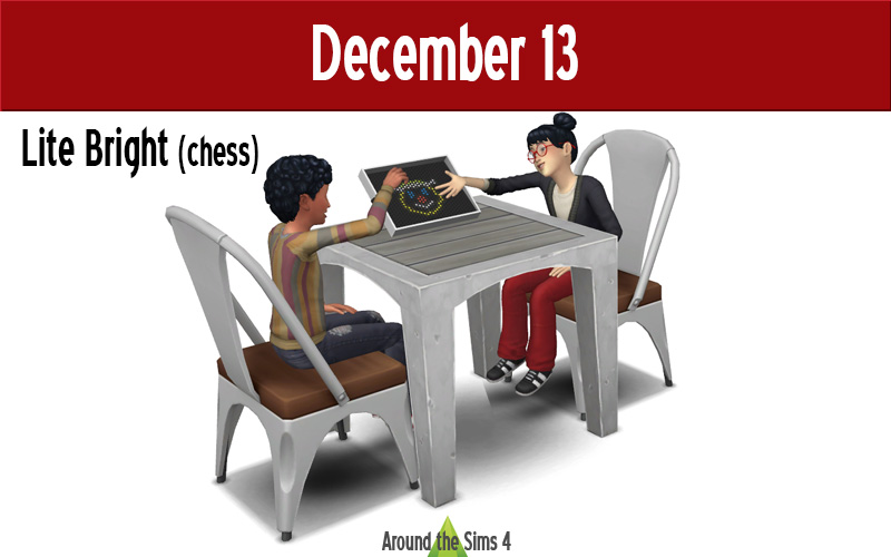 Advent Calendar Gift