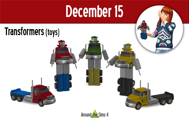 Advent Calendar Gift