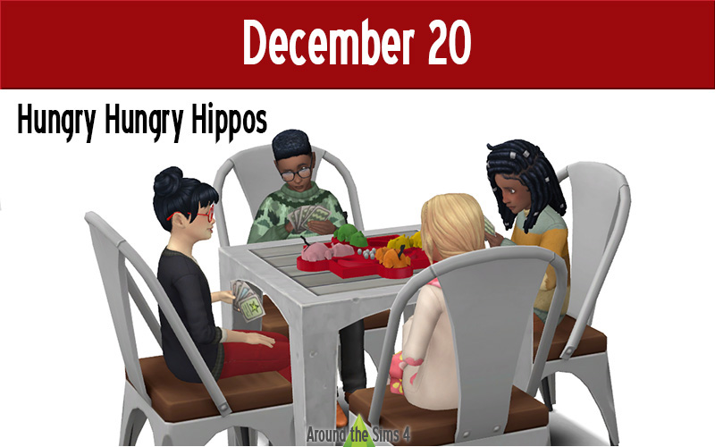 Advent Calendar Gift