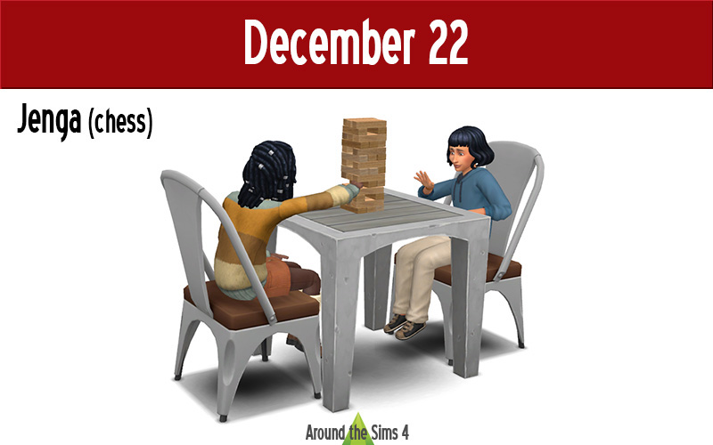 Advent Calendar Gift