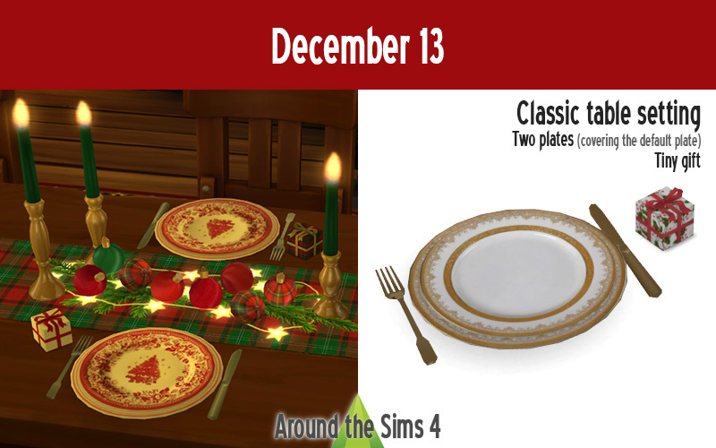 Advent Calendar Gift