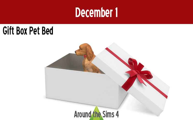 Advent Calendar Gift