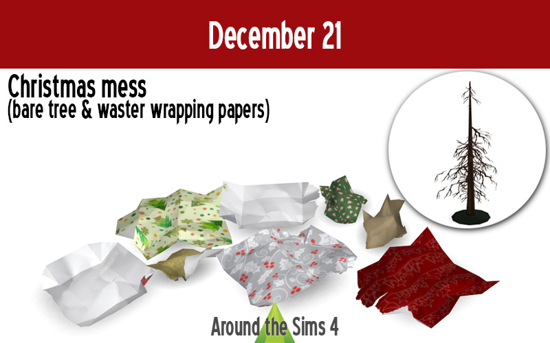 Advent Calendar Gift