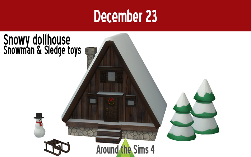 Advent Calendar Gift