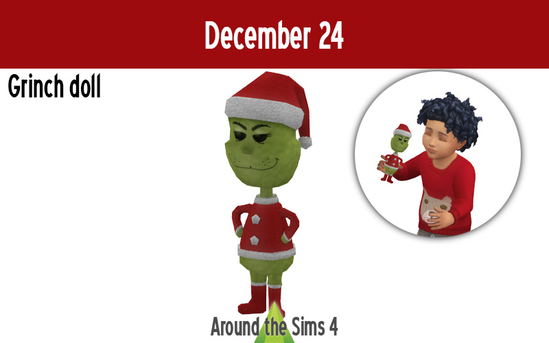 Advent Calendar Gift