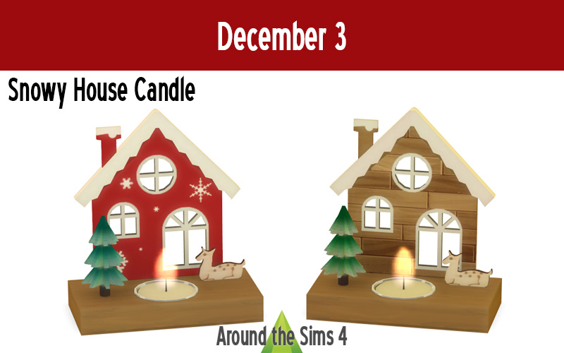 Advent Calendar Gift