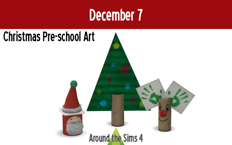 Advent Calendar Gift